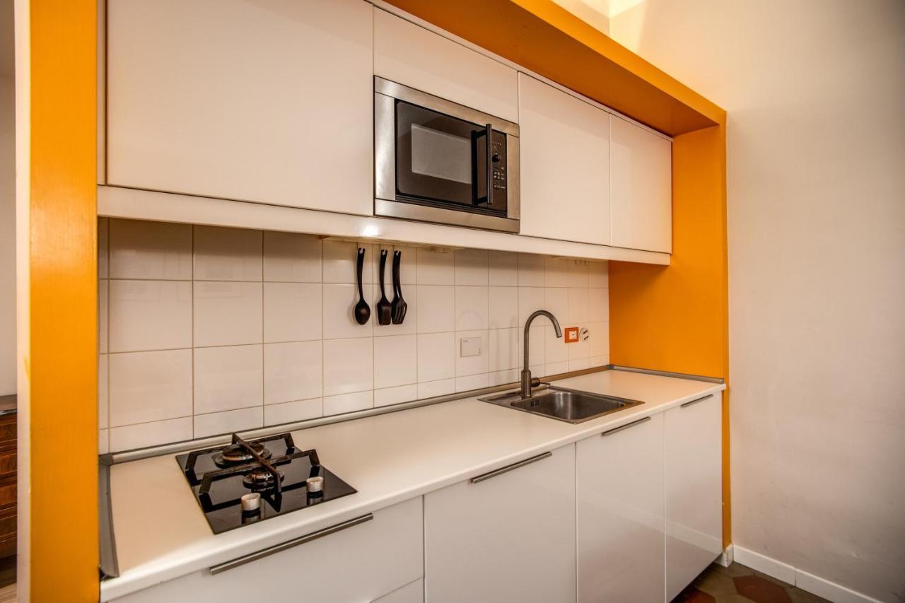 Apartments Rione Trastevere XIII Рим Экстерьер фото