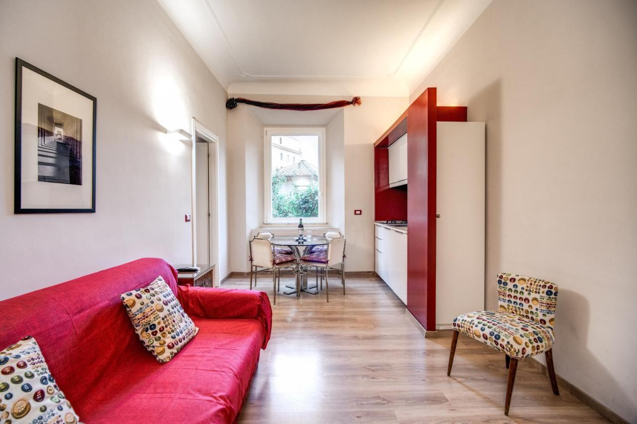 Apartments Rione Trastevere XIII Рим Экстерьер фото