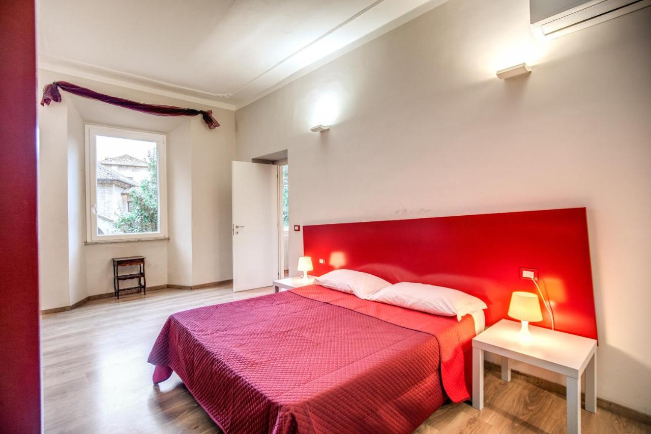 Apartments Rione Trastevere XIII Рим Экстерьер фото