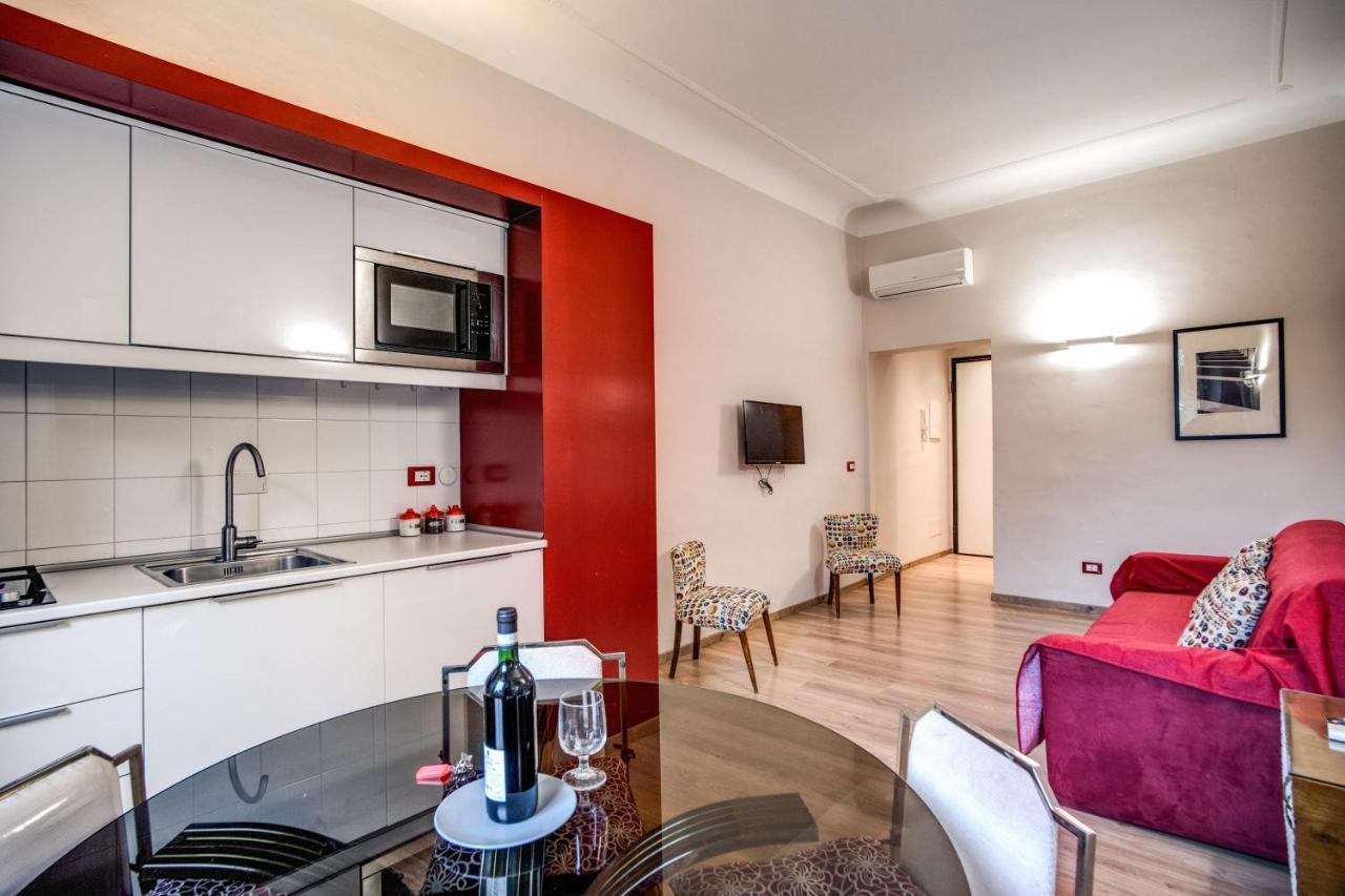 Apartments Rione Trastevere XIII Рим Экстерьер фото