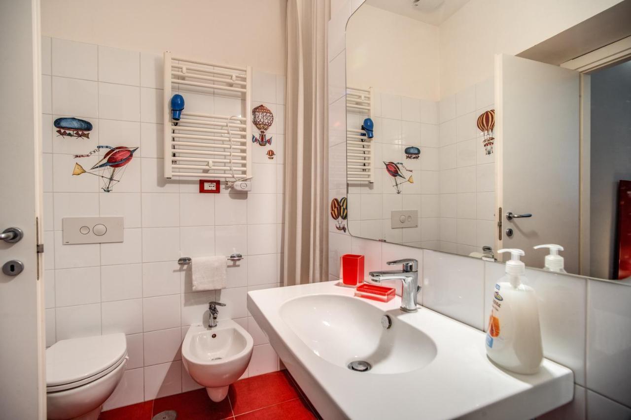Apartments Rione Trastevere XIII Рим Экстерьер фото
