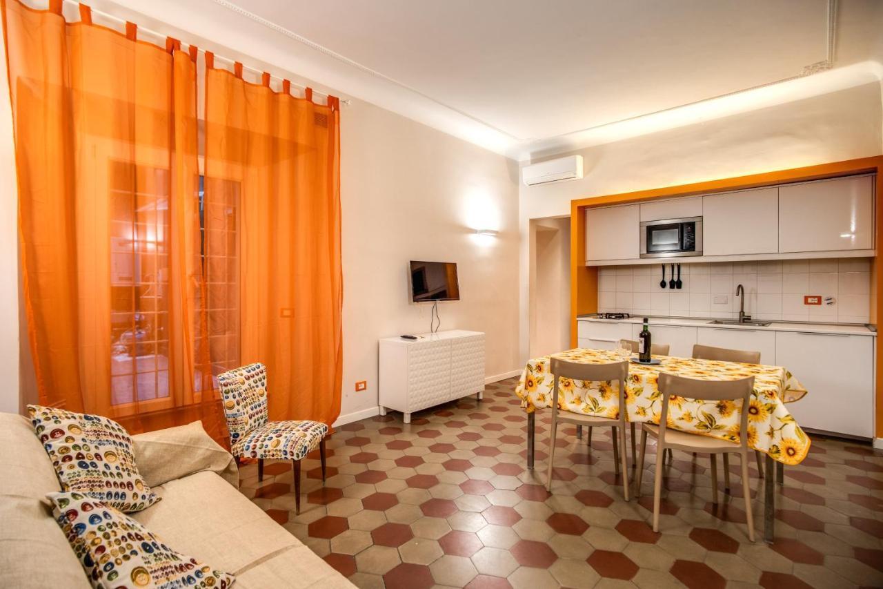 Apartments Rione Trastevere XIII Рим Экстерьер фото