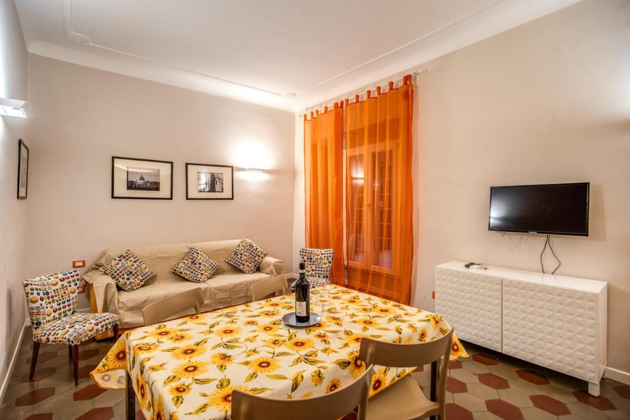Apartments Rione Trastevere XIII Рим Экстерьер фото