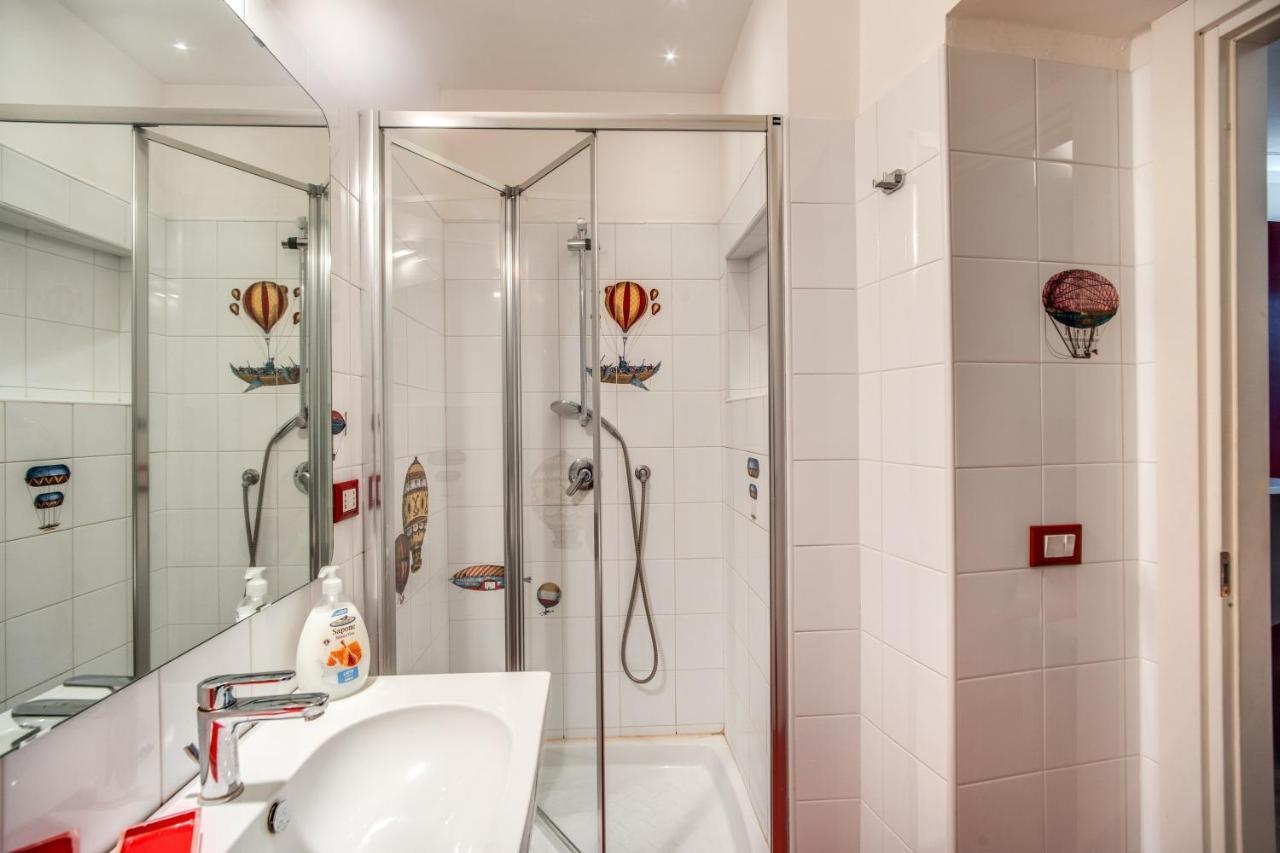 Apartments Rione Trastevere XIII Рим Экстерьер фото