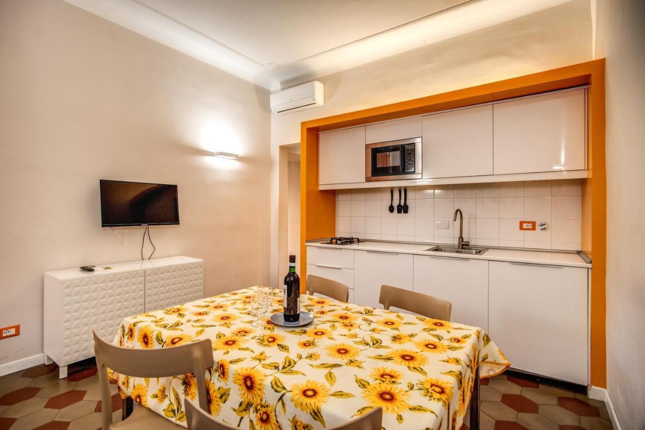Apartments Rione Trastevere XIII Рим Экстерьер фото