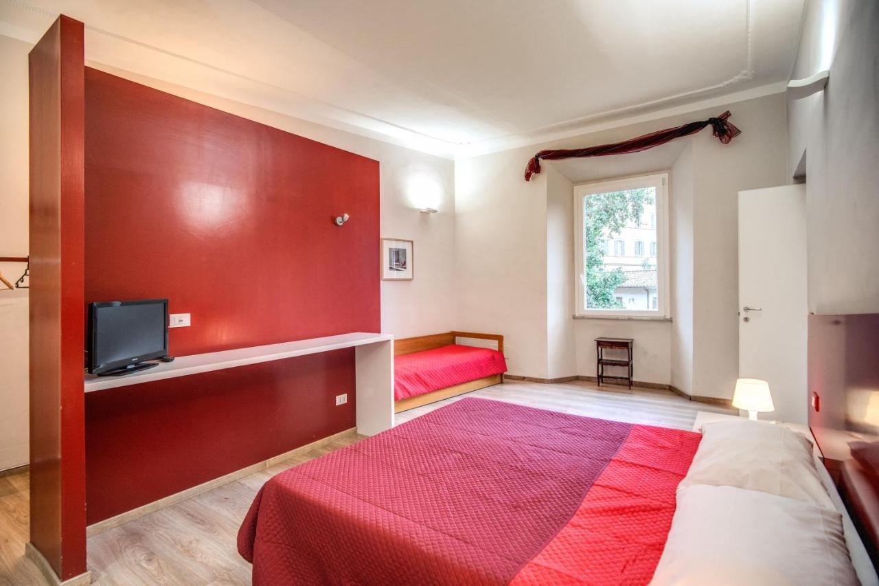 Apartments Rione Trastevere XIII Рим Экстерьер фото