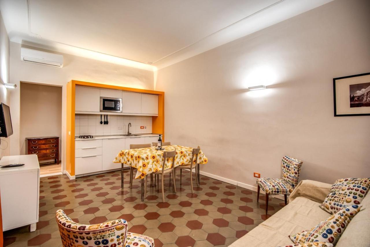 Apartments Rione Trastevere XIII Рим Экстерьер фото